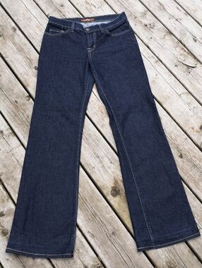 David Kahn boot cut jeans